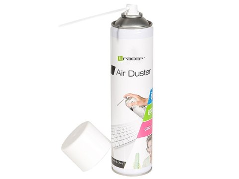 S PRĘŻONE POWIETRZE TRACER AIR DUSTER 600ML S PRĘŻONE POWIETRZE TRACER AIR DUSTER 600ML