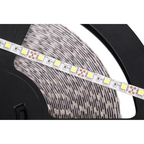 SZNUR DIODOWY 25M REBEL (1500x5050 SMD) ZIMNY BIAŁY, 12V SZNUR DIODOWY 25M REBEL (1500x5050 SMD) ZIMNY BIAŁY, 12V