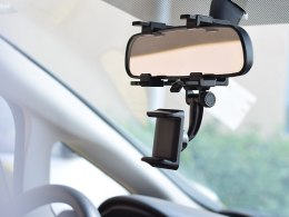 UCHWYT NA TELEFON TRACER U11 ( POD LUSTERKO)