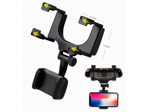 UCHWYT NA TELEFON TRACER U11 ( POD LUSTERKO) UCHWYT NA TELEFON TRACER U11 ( POD LUSTERKO)