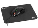ZESTAW MYSZ + PODKŁADKA A4TECH X-GAME X-7120