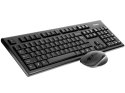 ZESTAW KLAWIATURA + MYSZ A4TECH V-TRACK 2.4G 7100N RF NANO