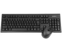 ZESTAW KLAWIATURA + MYSZ A4TECH V-TRACK 2.4G 7100N RF NANO