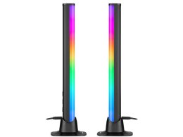 ZESTAW LAM P RGB TRACER AMBIENCE SMART DESK