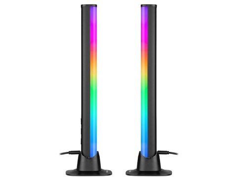 ZESTAW LAM P RGB TRACER AMBIENCE SMART DESK ZESTAW LAM P RGB TRACER AMBIENCE SMART DESK
