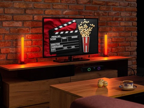 ZESTAW LAM P RGB TRACER AMBIENCE SMART DESK ZESTAW LAM P RGB TRACER AMBIENCE SMART DESK