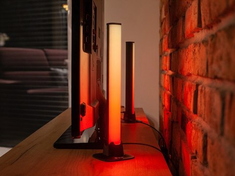 ZESTAW LAM P RGB TRACER AMBIENCE SMART DESK ZESTAW LAM P RGB TRACER AMBIENCE SMART DESK