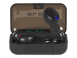 32-819# SŁUCHAWKI BLOW EARBUDS BTE500 BLACK
