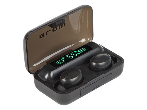32-819# SŁUCHAWKI BLOW EARBUDS BTE500 BLACK 32-819# SŁUCHAWKI BLOW EARBUDS BTE500 BLACK
