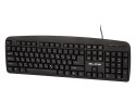 84-208# KLAWIATURA UKRAIŃSKA ROSYJSKA BLOW K P-104 USB  PL CYRYLICA