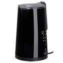 AD 1345 BLACK CZAJNIK METALOWY LED Z REGULACJĄ TEM PERATURY 1,7L STRIx