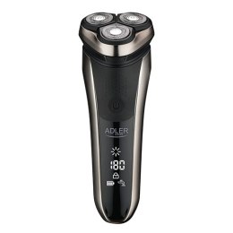 AD 2933 GOLARKA ELEKTRYCZNA 3 GŁOWICOWA Z LCD