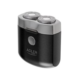 AD 2936 GOLARKA  PODRÓŻNA 2 GŁOWICOWA Z USB