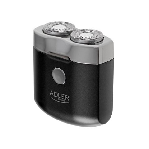 AD 2936 GOLARKA PODRÓŻNA 2 GŁOWICOWA Z USB AD 2936 GOLARKA PODRÓŻNA 2 GŁOWICOWA Z USB