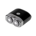 AD 2936 GOLARKA  PODRÓŻNA 2 GŁOWICOWA Z USB