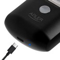 AD 2936 GOLARKA  PODRÓŻNA 2 GŁOWICOWA Z USB