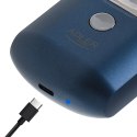 AD 2937 GOLARKA  PODRÓŻNA 2 GŁOWICOWA Z USB