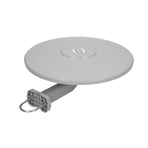 ANTENA ZEWNĘTRZNA DOOKÓLNA DO ODBIORU TELEWIZJI NAZIEMNEJ DVB-T - SZARA WIEDYSKA ANTENA ZEWNĘTRZNA DOOKÓLNA DO ODBIORU TELEWIZJI NAZIEMNEJ DVB-T - SZARA WIEDYSKA