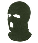 BQ42E KOMINIARKA BALACLAVA 3 OTWORY GREE BQ42E KOMINIARKA BALACLAVA 3 OTWORY GREE