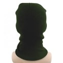 BQ42E KOMINIARKA BALACLAVA 3 OTWORY GREE BQ42E KOMINIARKA BALACLAVA 3 OTWORY GREE