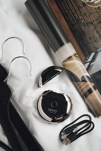 CR 2938 GOLARKA PODRÓŻNA 2 GŁOWICOWA Z USB CR 2938 GOLARKA PODRÓŻNA 2 GŁOWICOWA Z USB