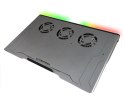 EGC108 ES PERANZA PODSTAWKA CHŁODZĄCA GAMING POD NOTEBOOK LED RGB BOREAS EGC108 ES PERANZA PODSTAWKA CHŁODZĄCA GAMING POD NOTEBOOK LED RGB BOREAS