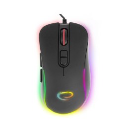 EGM303 ES PERANZA MYSZ  PRZEWOD. GAMING LED RGB 7D O PT. USB-C HES PERIS