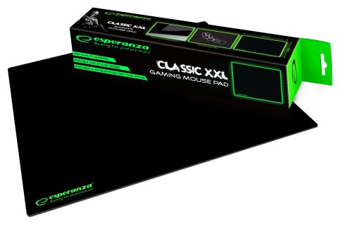 EGP106K ES PERANZA PODKŁADKA GAMING POD MYSZ MAxI xxL CLASSIC EGP106K ES PERANZA PODKŁADKA GAMING POD MYSZ MAxI xxL CLASSIC