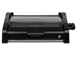 GRILL ELEKTRYCZNY Z  POKRYWKĄ LAFE GRL003