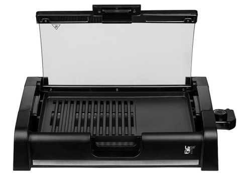 GRILL ELEKTRYCZNY Z POKRYWKĄ LAFE GRL003 GRILL ELEKTRYCZNY Z POKRYWKĄ LAFE GRL003