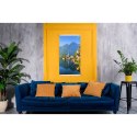 GRZEJNIK NA  PODCZERWIEŃ - GIĘTKI  PANEL GRZEWCZY 430W TRIO WZÓR 13 WIOSKA, WYMIARY 100x57CM Z REGULATOREM