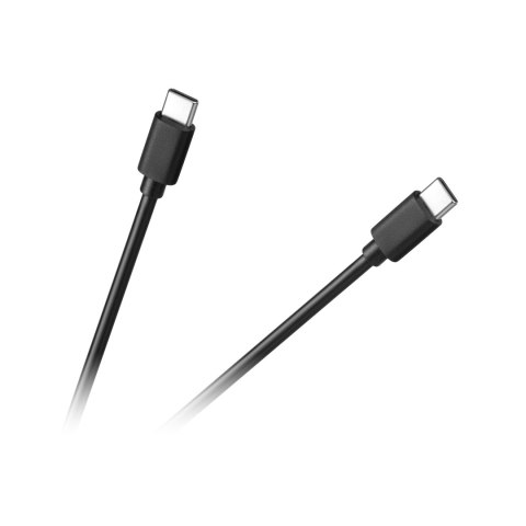 KABEL  POŁĄCZENIOWY USB C - USB C 1M