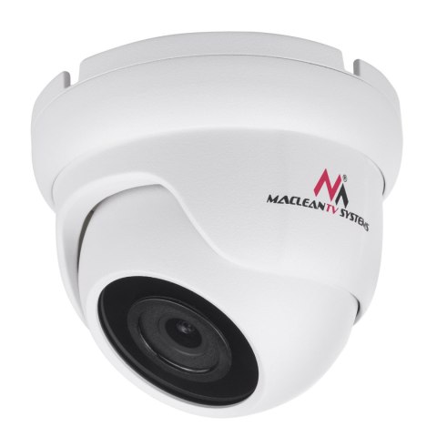 KAMERA SIECIOWA IP IPC 5MPx ZEWNĘTRZNA MACLEAN, KO PUŁKOWA, POE, CMOS 1/2.8" SONY STARVIS IMX335, H.265+, ONVIF, MCTV-515