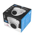 KAMERA SIECIOWA IP IPC 5MPx ZEWNĘTRZNA MACLEAN, KO PUŁKOWA, POE, CMOS 1/2.8" SONY STARVIS IMX335, H.265+, ONVIF, MCTV-515