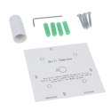 KAMERA SIECIOWA IP IPC 5MPx ZEWNĘTRZNA MACLEAN, KO PUŁKOWA, POE, CMOS 1/2.8" SONY STARVIS IMX335, H.265+, ONVIF, MCTV-515