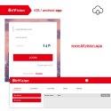 KAMERA SIECIOWA IP IPC 5MPx ZEWNĘTRZNA MACLEAN, KO PUŁKOWA, POE, CMOS 1/2.8" SONY STARVIS IMX335, H.265+, ONVIF, MCTV-515