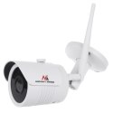 KAMERA SIECIOWA IP IPC WIFI 5MPx ZEWNĘTRZNA MACLEAN, TUBOWA, CMOS 1/2.5", H.264/H.265+, ONVIF, MCTV-516