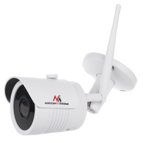 KAMERA SIECIOWA IP IPC WIFI 5MPx ZEWNĘTRZNA MACLEAN, TUBOWA, CMOS 1/2.5", H.264/H.265+, ONVIF, MCTV-516 KAMERA SIECIOWA IP IPC WIFI 5MPx ZEWNĘTRZNA MACLEAN, TUBOWA, CMOS 1/2.5", H.264/H.265+, ONVIF, MCTV-516