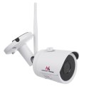 KAMERA SIECIOWA IP IPC WIFI 5MPx ZEWNĘTRZNA MACLEAN, TUBOWA, CMOS 1/2.5", H.264/H.265+, ONVIF, MCTV-516