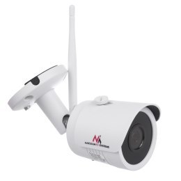 KAMERA SIECIOWA IP IPC WIFI 5MPx ZEWNĘTRZNA MACLEAN, TUBOWA, CMOS 1/2.5
