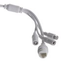 KAMERA SIECIOWA IP IPC WIFI 5MPx ZEWNĘTRZNA MACLEAN, TUBOWA, CMOS 1/2.5", H.264/H.265+, ONVIF, MCTV-516