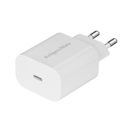 ŁADOWARKA SIECIOWA KRUGER&MATZ Z FUNKCJĄ POWER DELIVERY