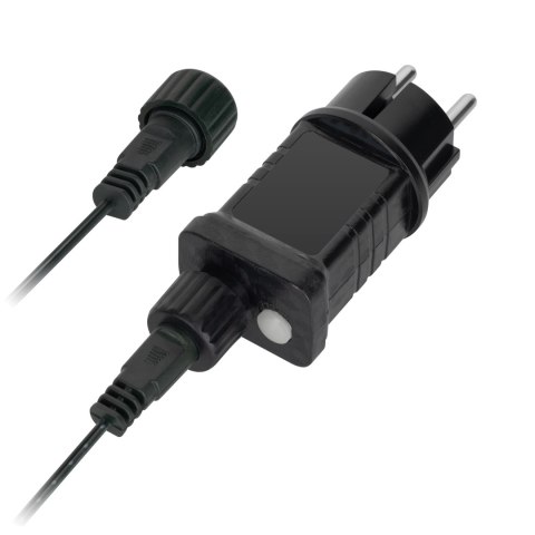 LAM PKI CHOINKOWE LED REBEL ZEWNĘTRZNE 10M, ZIMNE BIAŁE, ZE ZMIANĄ TRYBU ŚWIECENIA LAM PKI CHOINKOWE LED REBEL ZEWNĘTRZNE 10M, ZIMNE BIAŁE, ZE ZMIANĄ TRYBU ŚWIECENIA