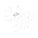 LAM PKI ŚWIATECZNE - 50 MINI LED- CIE PŁE BIAŁE LAM PKI ŚWIATECZNE - 50 MINI LED- CIE PŁE BIAŁE