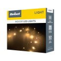 LAM PKI ŚWIATECZNE - 50 MINI LED- CIE PŁE BIAŁE LAM PKI ŚWIATECZNE - 50 MINI LED- CIE PŁE BIAŁE