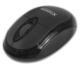 XM106K ExTREME MYSZ BEZ PRZ. BLUETOOTH 3D O PT. CYNGUS CZARNA