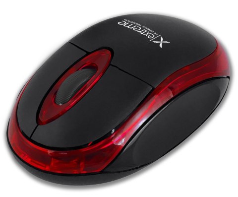 XM106R ExTREME MYSZ BEZ PRZ. BLUETOOTH 3D O PT. CYNGUS CZERWONA