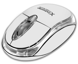 XM106W ExTREME MYSZ BEZ PRZ. BLUETOOTH 3D O PT. CYNGUS BIAŁA