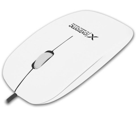 XM111W ExTREME MYSZ PRZEWOD. 3D O PT. USB-C LACERTA BIAŁA XM111W ExTREME MYSZ PRZEWOD. 3D O PT. USB-C LACERTA BIAŁA