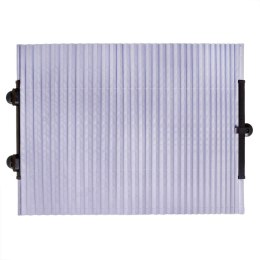 OSŁONA NA SZYBĘ 120x46CM  PRZECIWSŁONECZNA SKŁADANA AMIO-02910